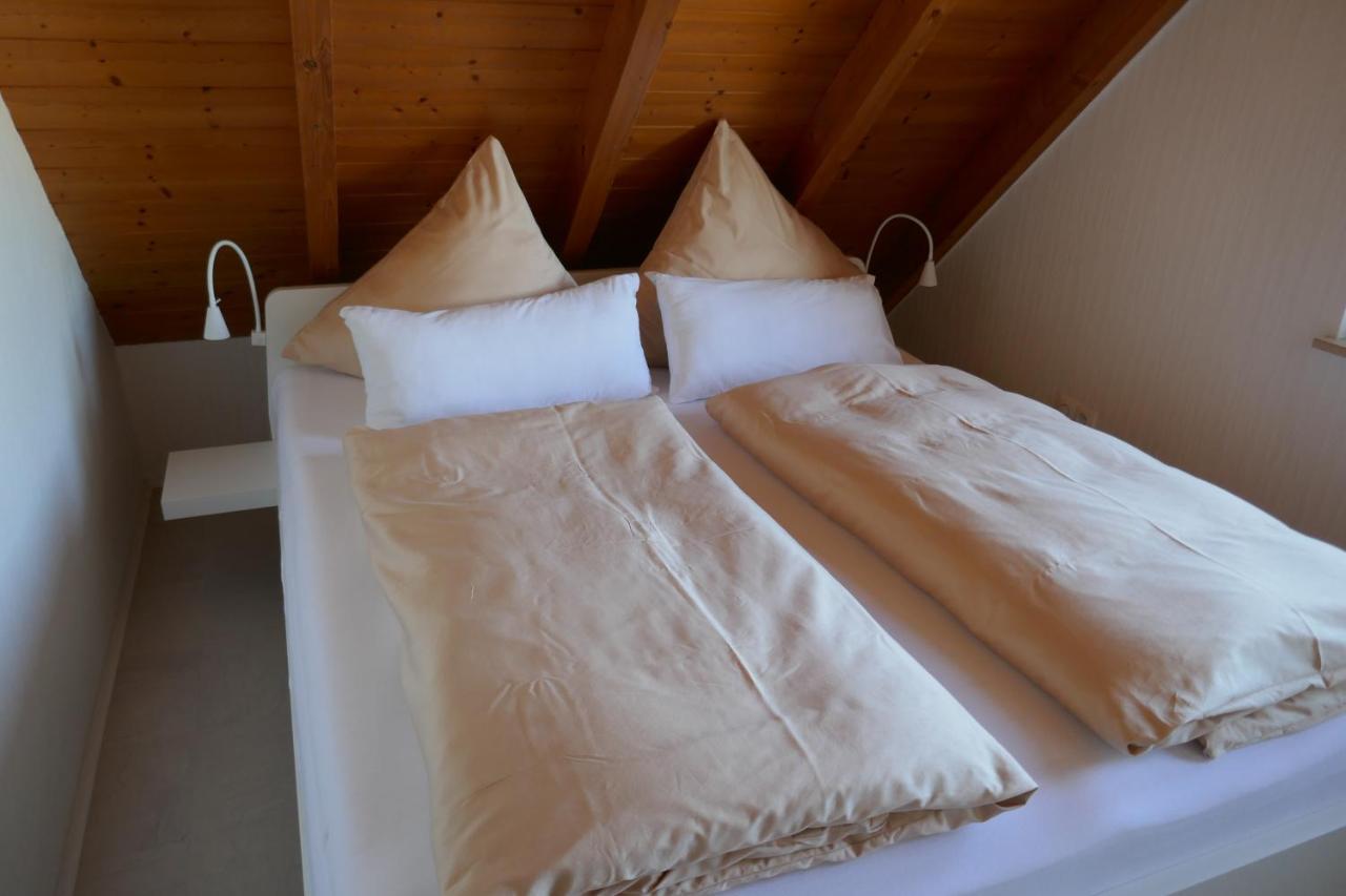 Moderne 2 Zi - Fewo Weinbergliebe Am Tuniberg Zwischen Freiburg Und Frankreich Merdingen Esterno foto
